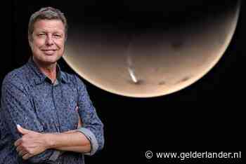 Astronomen in de ban van ‘mysterieuze’ rookpluim op Mars