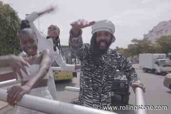 Protoje Recruits Popcaan for ‘Like Royalty’ Video