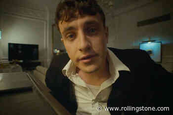 Watch the New Rolling Stones Video ‘Scarlet,’ Starring Paul Mescal