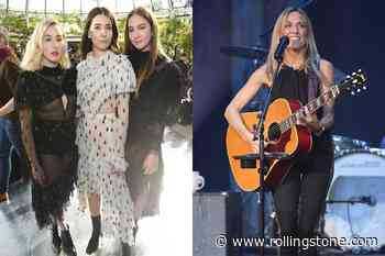 Sheryl Crow, Haim Discuss Misogyny in the Music Industry