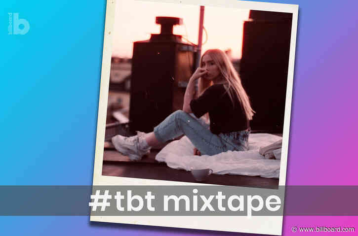 Shy Martin Shares #TBT Mixtape Meant for the ‘Loudest Volume’