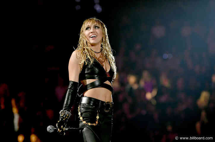 ‘She Is Finally Here’: Miley Cyrus Announces ‘Midnight Sky’ Release Date