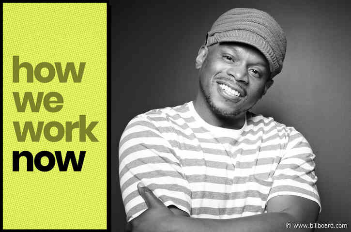How We Work Now: Radio Journalist Sway Calloway