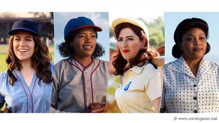 Amazon Gives Series Order to League of Their Own Reboot