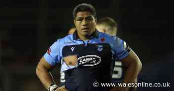 Giant Nick Williams to become bodyguard as he names toughest opponent