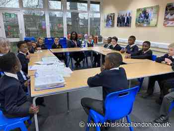 Workshops to prepare Erith and Thamesmead students for school return