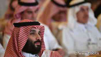 Saudi Crown prince sent hit squad to Canada to kill former spy, lawsuit claims