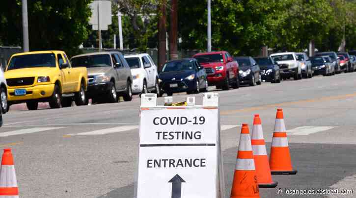 Free Indoor COVID-19 Testing Site Opening In Azusa Next Week