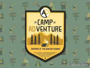 How a virtual advertising 'camp' saved internships for 200 students