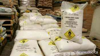 Ammonium nitrate behind Beirut blast once a popular Canadian farming fertilizer but now regulated or replaced