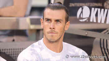 Gareth Bale left off Real Madrid's Champions League squad; Zidane says decision came from Welsh star