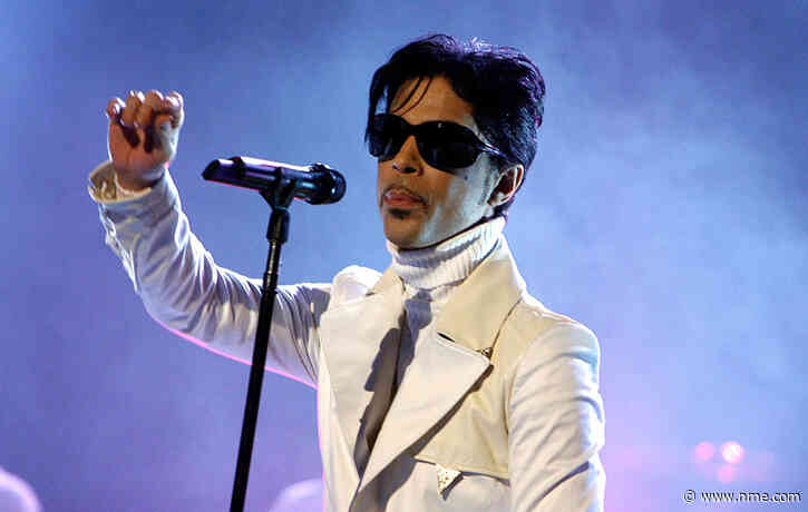 Listen to previously unreleased Prince track ‘Cosmic Day’