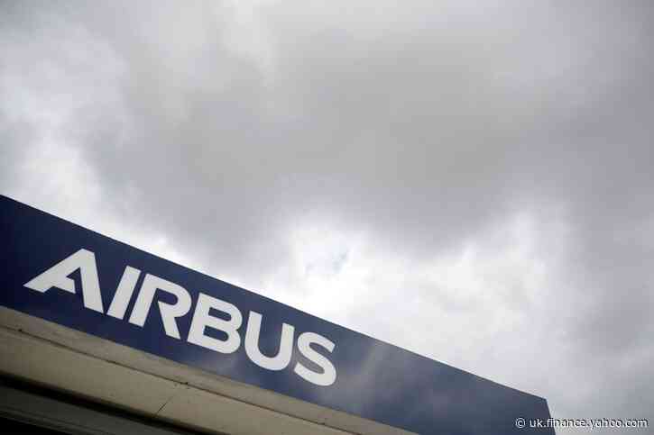 Airbus shareholders in U.S. file fraud lawsuit over disclosures, corruption probes