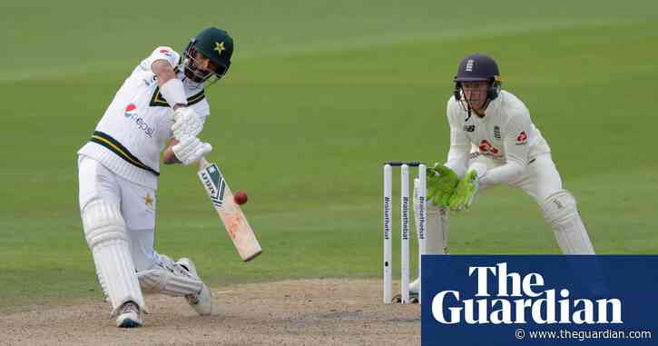 England get first Test jitters again after Shan Masood grinds bowlers down