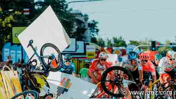 Cyclist Fabio Jakobsen In Coma After Horrific Crash At Tour Of Poland Race