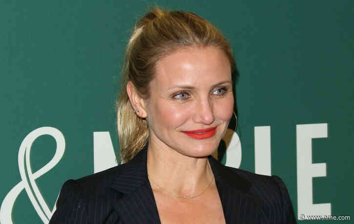 Cameron Diaz says she has found “peace” after retiring from acting