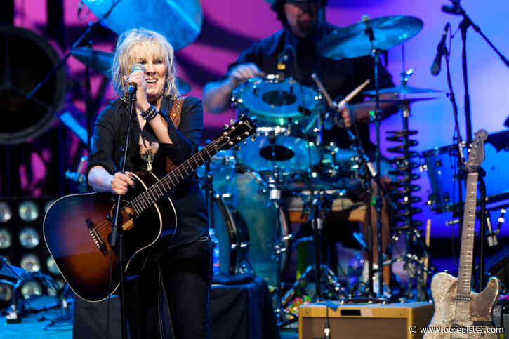 Lucinda Williams headlines free streaming show in BeachLife Festival’s summer series