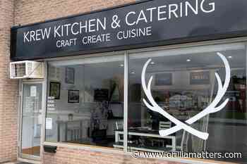 Orillia chef puts 'gastronomical twist' on traditional food at new restaurant - OrilliaMatters