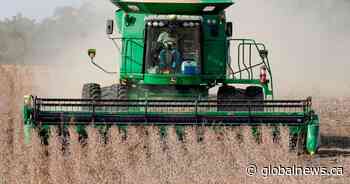 Harvest begins in Saskatchewan