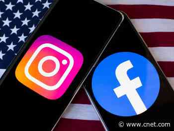 Facebook removes fake accounts tied to Romania that posed as Trump fans     - CNET