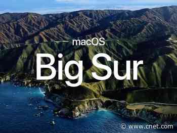 MacOS Big Sur: Cool new features and borrowed tricks in the public beta     - CNET