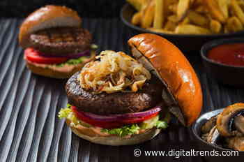 Wild new food robot prints, grills, and serves plant-based burgers on demand