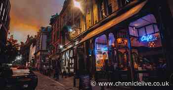 See revamp of Newcastle's Pumphreys bar as it reopens as the Blues Cafe