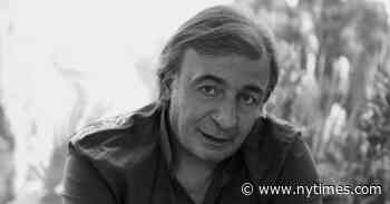 Enrico Navarra, Art World Visionary, Is Dead at 67