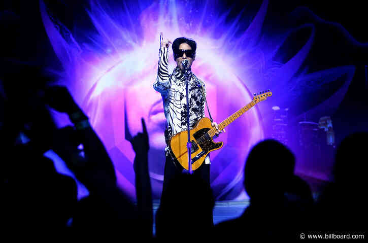 The Prince Estate Drops Unreleased & ‘His Most Psychedelic’ Track ‘Cosmic Day’