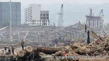 Sixteen port employees detained over deadly Beirut explosion