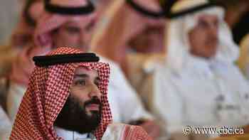 Saudi Crown prince sent hit squad to Toronto to kill former spy, lawsuit claims
