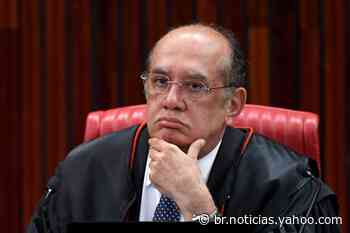 Gilmar Mendes é o ministro do STF com mais pedidos de impeachment - Yahoo Noticias Brasil