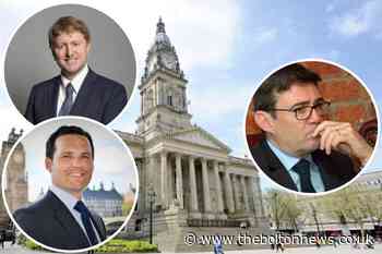 Andy Burnham clashes with MPs over Greater Manchester lockdown