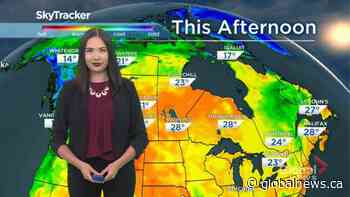 Saskatchewan weather outlook: Aug. 6