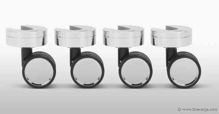 The first third-party Mac Pro wheels are a (relative) steal at a mere $249