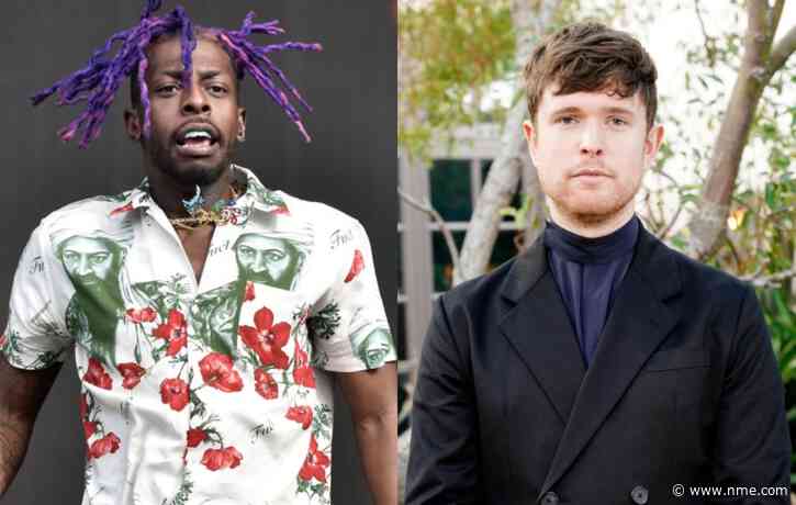 Flatbush Zombies share new song ‘Afterlife’ produced by James Blake