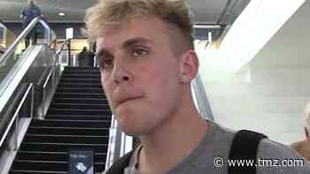 Jake Paul FBI Raid Was Not Over Firearms