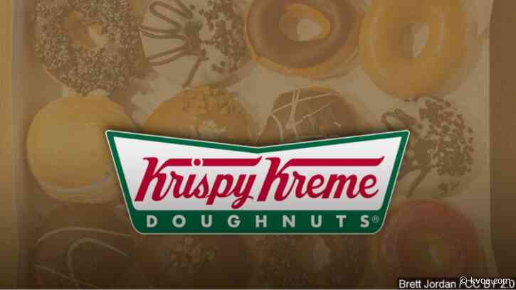 Krispy Kreme offering free coffee, doughnuts for teachers next week