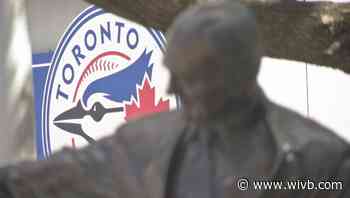 Changing signs: North Tonawanda company got the call to help out at Sahlen Field