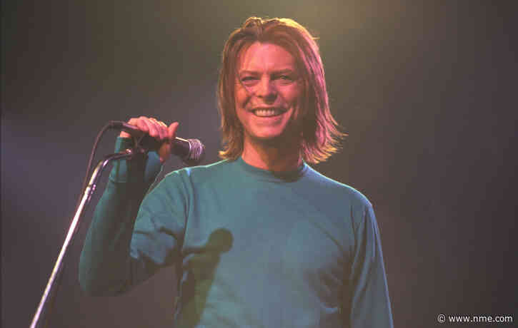 David Bowie’s rarity-packed 1999 gig in Paris set for release