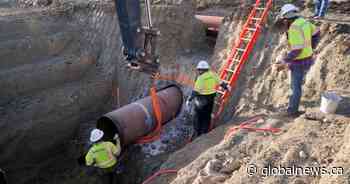 2 Keystone XL pipeline workers in Montana get COVID-19, but work continues