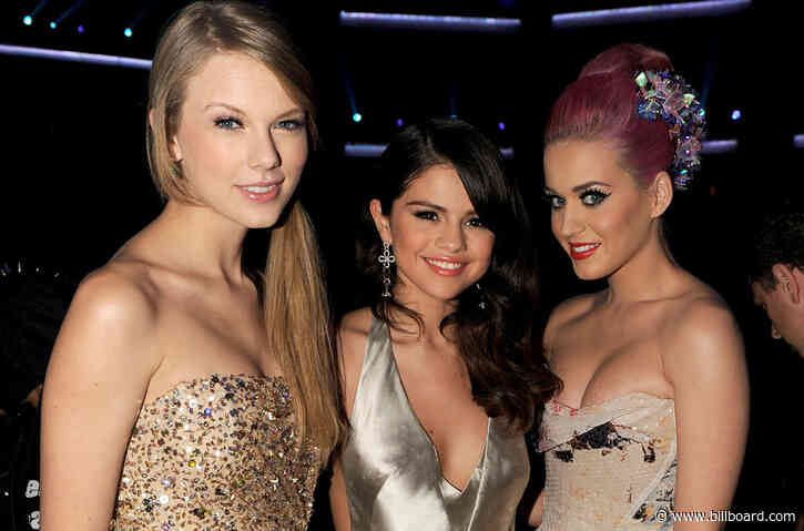 Who Should Taylor Swift Collab With Next? Vote!