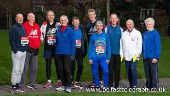 Veteran runners denied chance to race their 40th London Marathon