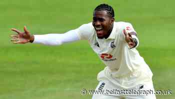 Jofra Archer backs Ollie Pope and Jos Buttler to dig England out of trouble