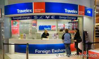 Travelex falls into administration, with loss of 1,300 jobs