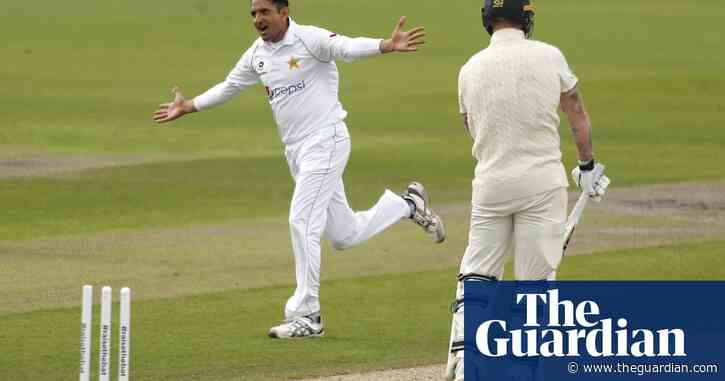 Jofra Archer unfazed after being outpaced by Pakistan's Naseem Shah