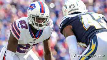 Sources: Bills' White is in after opt-out talk