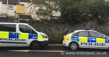 Wanted man arrested outside Bristol Aldi