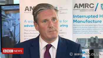 Keir Starmer: 'More confidence in government in Wales'