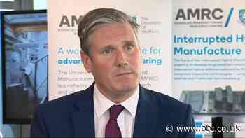 Keir Starmer says face masks a matter for Welsh ministers